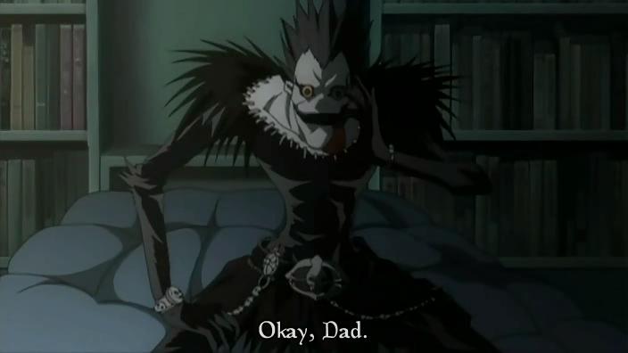 Otaku Gallery  / Anime e Manga / Death Note / Screen Shots / 12 - Amore / 004.jpg